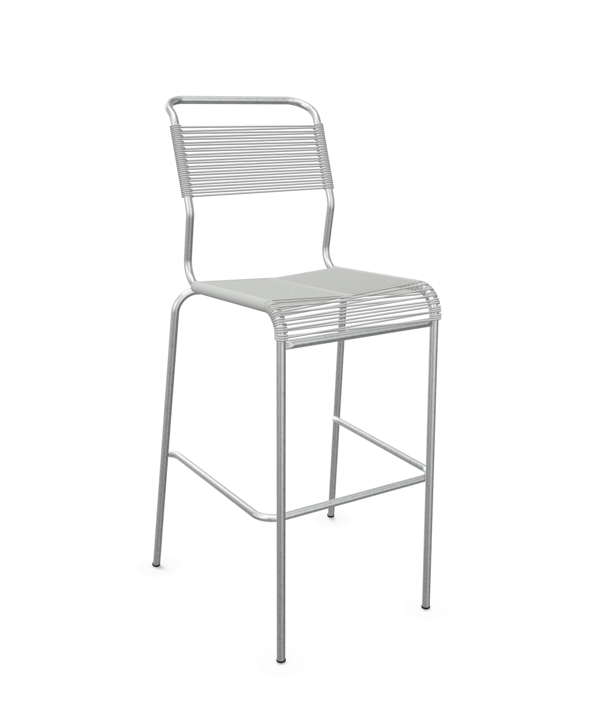 Schaffner Säntis Hocker Spaghetti ohne Armlehnen