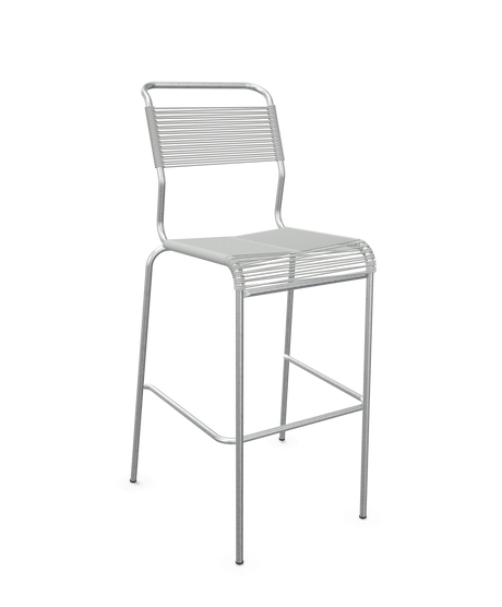 Schaffner Säntis Hocker Spaghetti ohne Armlehnen