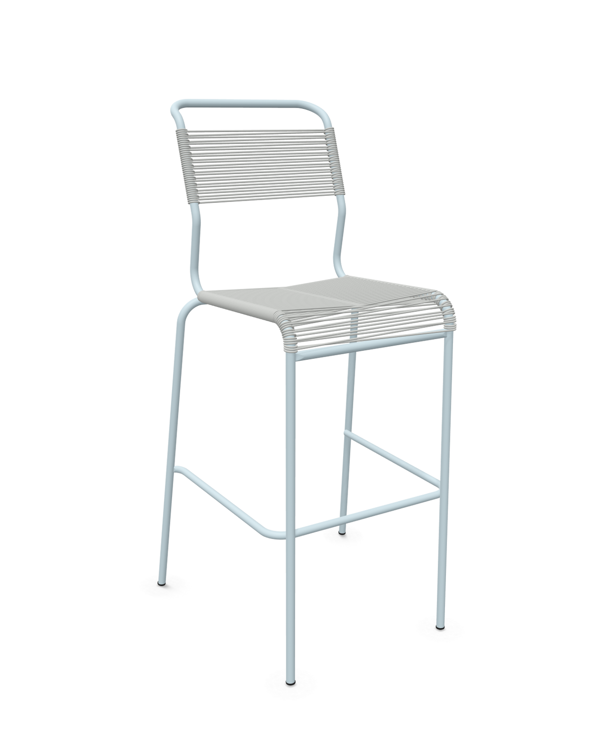 Schaffner Säntis Hocker Spaghetti ohne Armlehnen