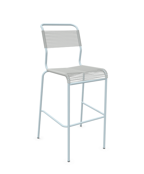 Schaffner Säntis Hocker Spaghetti ohne Armlehnen