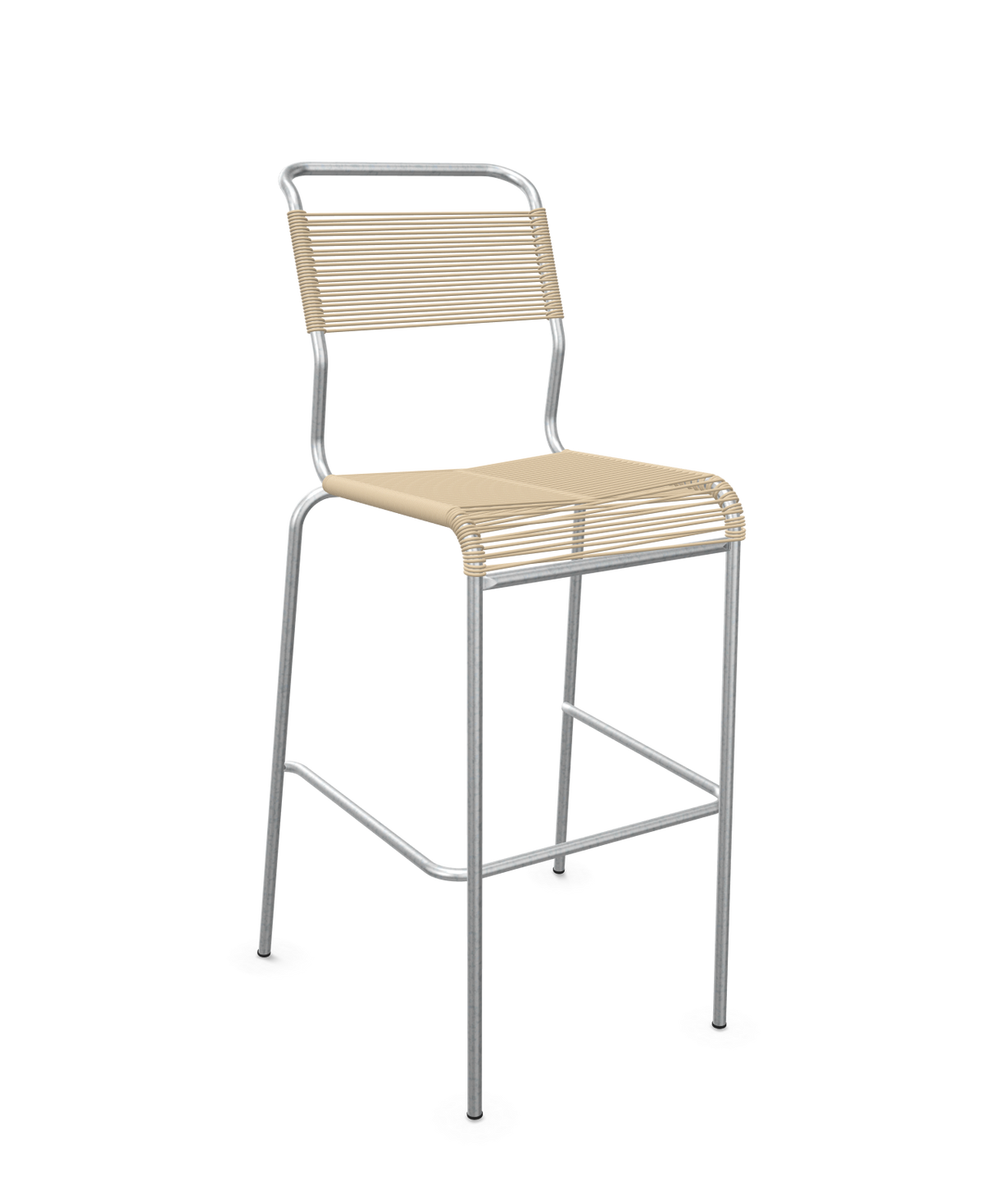 Schaffner Säntis Hocker Spaghetti ohne Armlehnen