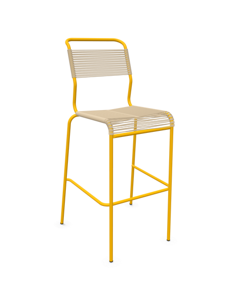 Schaffner Säntis Hocker Spaghetti ohne Armlehnen