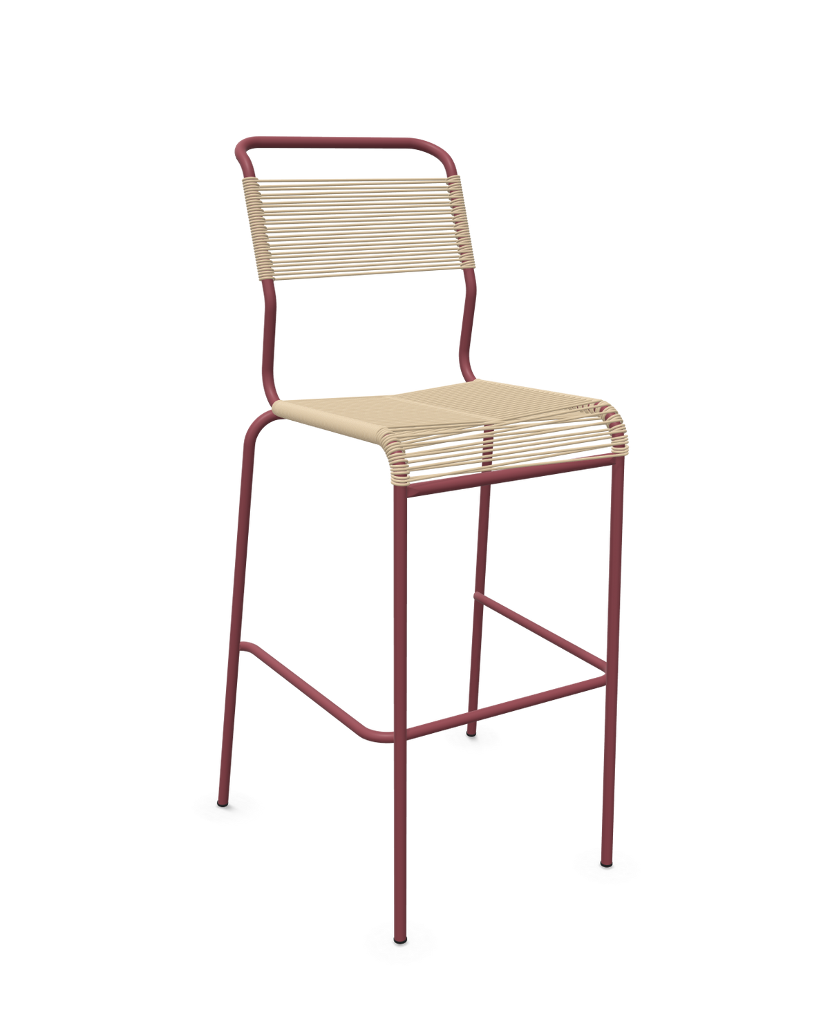 Schaffner Säntis Hocker Spaghetti ohne Armlehnen