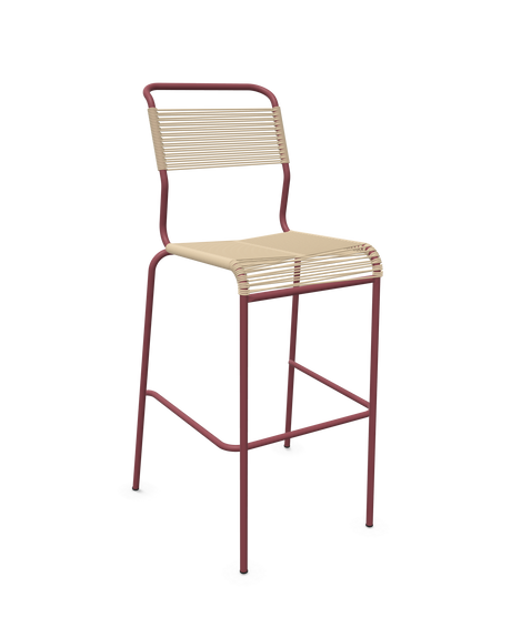 Schaffner Säntis Hocker Spaghetti ohne Armlehnen