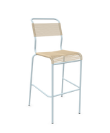 Schaffner Säntis Hocker Spaghetti ohne Armlehnen