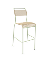 Schaffner Säntis Hocker Spaghetti ohne Armlehnen