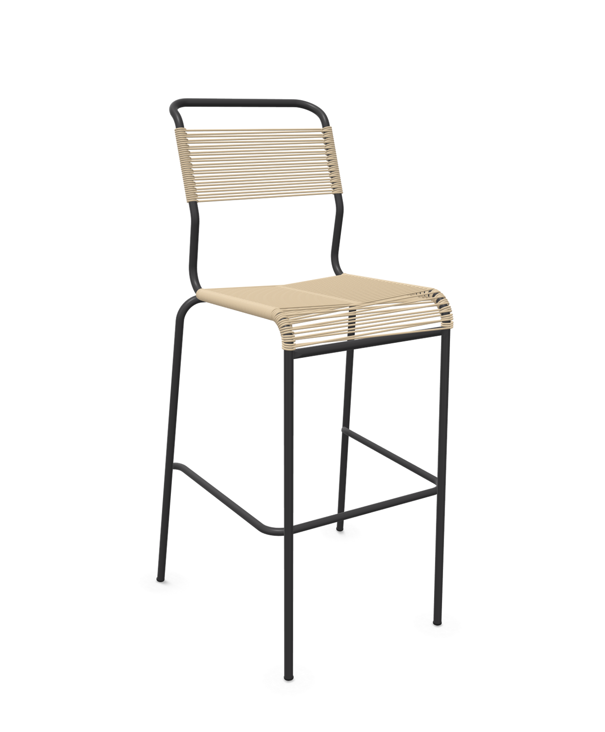 Schaffner Säntis Hocker Spaghetti ohne Armlehnen