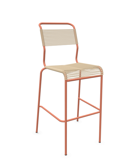 Schaffner Säntis Hocker Spaghetti ohne Armlehnen
