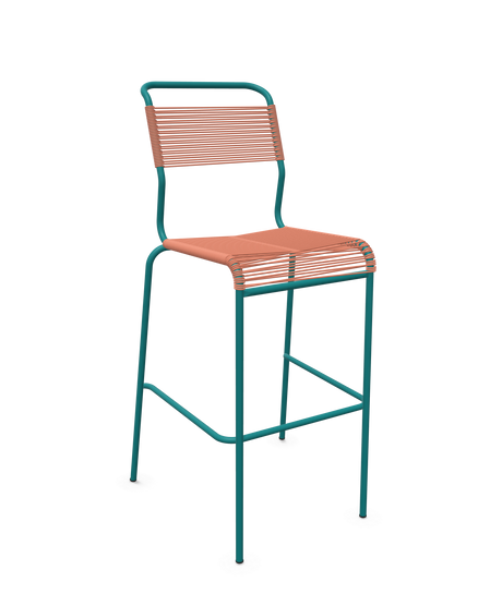 Schaffner Säntis Hocker Spaghetti ohne Armlehnen
