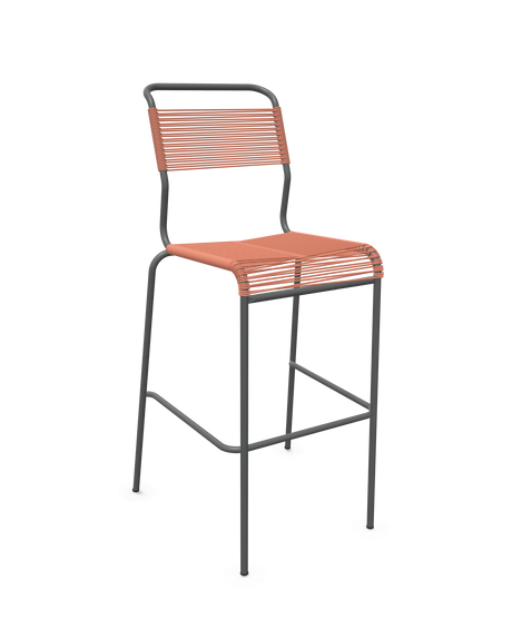 Schaffner Säntis Hocker Spaghetti ohne Armlehnen