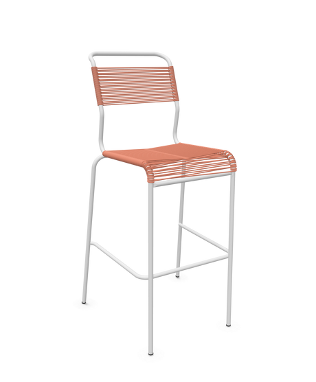 Schaffner Säntis Hocker Spaghetti ohne Armlehnen