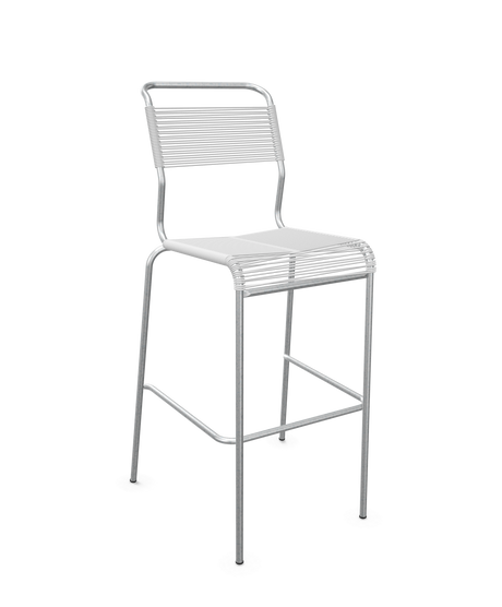 Schaffner Säntis Hocker Spaghetti ohne Armlehnen
