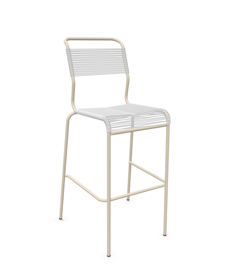 Schaffner Säntis Hocker Spaghetti ohne Armlehnen
