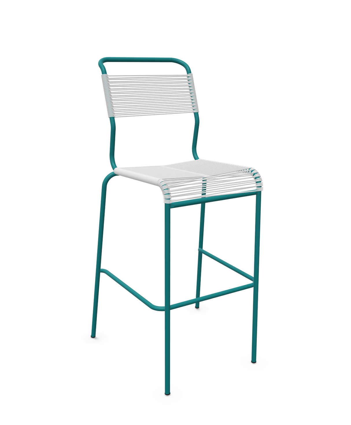 Schaffner Säntis Hocker Spaghetti ohne Armlehnen