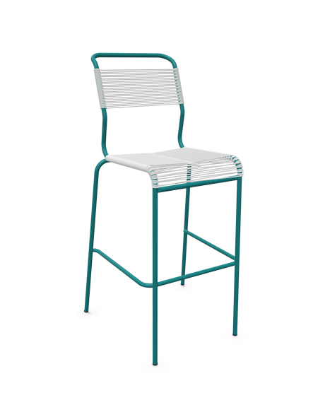 Schaffner Säntis Hocker Spaghetti ohne Armlehnen