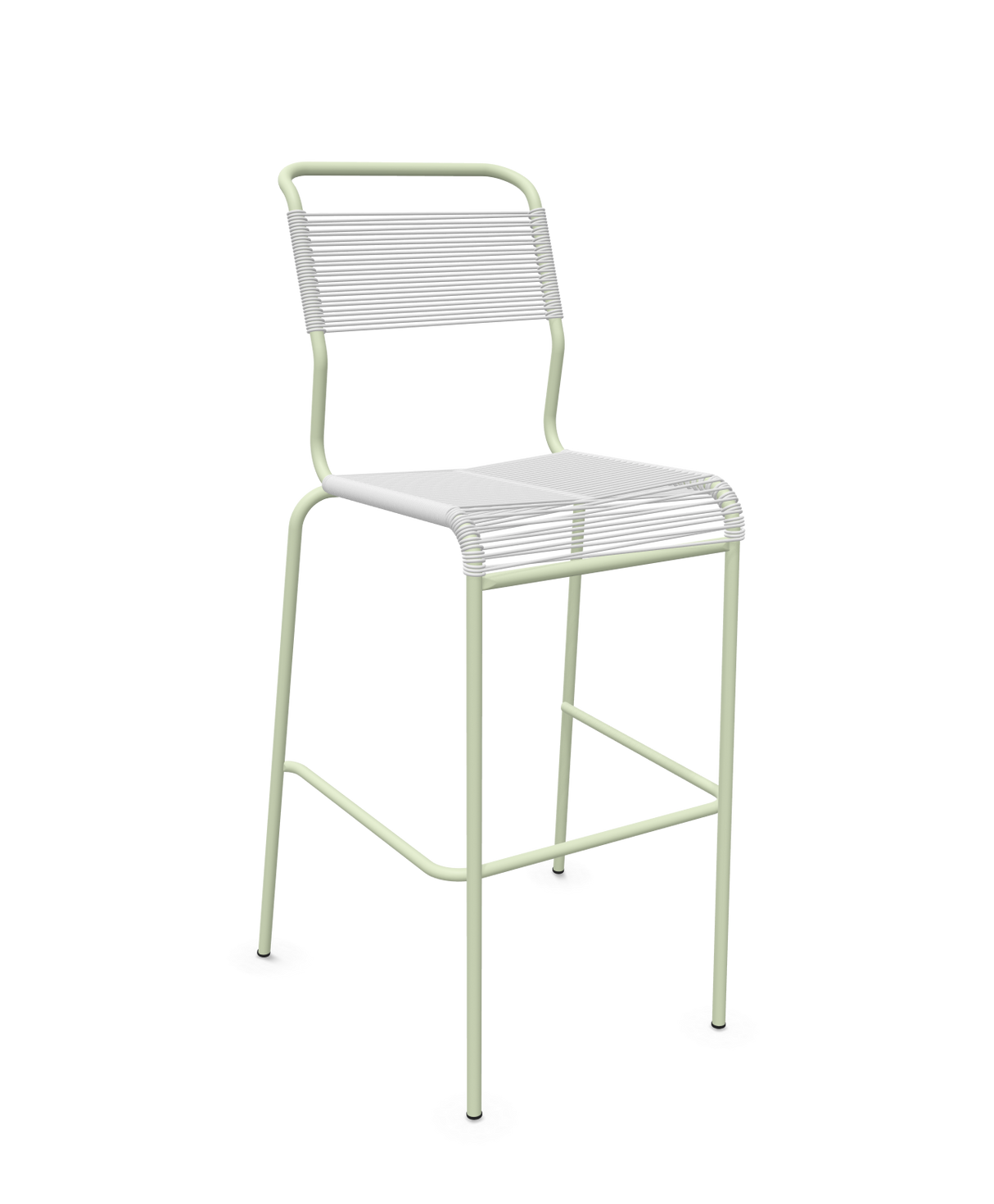 Schaffner Säntis Hocker Spaghetti ohne Armlehnen