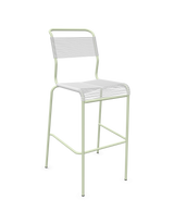 Schaffner Säntis Hocker Spaghetti ohne Armlehnen