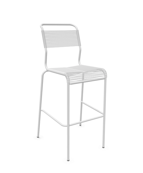 Schaffner Säntis Hocker Spaghetti ohne Armlehnen