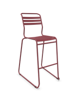 Schaffner Säntis Hocker Freischwinger mit Lattenrost