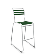 Schaffner Säntis Hocker Freischwinger mit Lattenrost