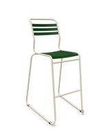 Schaffner Säntis Hocker Freischwinger mit Lattenrost