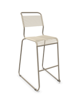 Schaffner Säntis Hocker Spaghetti Freischwinger ohne Armlehnen
