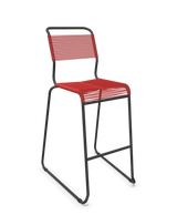 Schaffner Säntis Hocker Spaghetti Freischwinger ohne Armlehnen