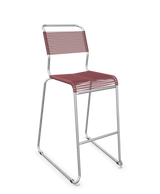Schaffner Säntis Hocker Spaghetti Freischwinger ohne Armlehnen