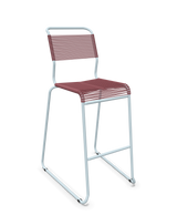 Schaffner Säntis Hocker Spaghetti Freischwinger ohne Armlehnen