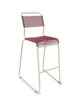 Schaffner Säntis Hocker Spaghetti Freischwinger ohne Armlehnen