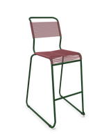 Schaffner Säntis Hocker Spaghetti Freischwinger ohne Armlehnen