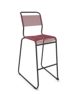 Schaffner Säntis Hocker Spaghetti Freischwinger ohne Armlehnen