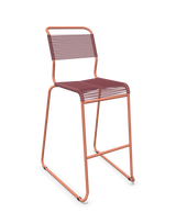 Schaffner Säntis Hocker Spaghetti Freischwinger ohne Armlehnen