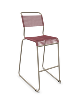 Schaffner Säntis Hocker Spaghetti Freischwinger ohne Armlehnen
