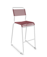 Schaffner Säntis Hocker Spaghetti Freischwinger ohne Armlehnen