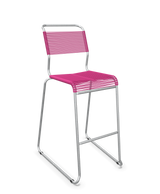 Schaffner Säntis Hocker Spaghetti Freischwinger ohne Armlehnen