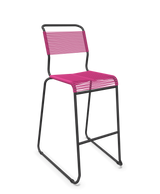 Schaffner Säntis Hocker Spaghetti Freischwinger ohne Armlehnen