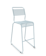 Schaffner Säntis Hocker Spaghetti Freischwinger ohne Armlehnen