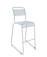 Schaffner Säntis Hocker Spaghetti Freischwinger ohne Armlehnen