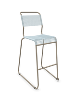 Schaffner Säntis Hocker Spaghetti Freischwinger ohne Armlehnen