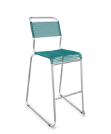 Schaffner Säntis Hocker Spaghetti Freischwinger ohne Armlehnen