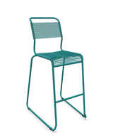 Schaffner Säntis Hocker Spaghetti Freischwinger ohne Armlehnen