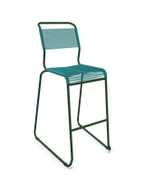 Schaffner Säntis Hocker Spaghetti Freischwinger ohne Armlehnen