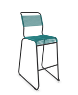 Schaffner Säntis Hocker Spaghetti Freischwinger ohne Armlehnen
