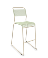 Schaffner Säntis Hocker Spaghetti Freischwinger ohne Armlehnen