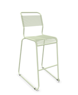 Schaffner Säntis Hocker Spaghetti Freischwinger ohne Armlehnen