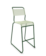Schaffner Säntis Hocker Spaghetti Freischwinger ohne Armlehnen