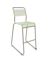 Schaffner Säntis Hocker Spaghetti Freischwinger ohne Armlehnen