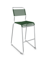 Schaffner Säntis Hocker Spaghetti Freischwinger ohne Armlehnen