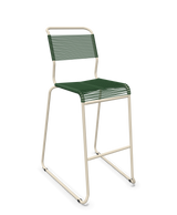 Schaffner Säntis Hocker Spaghetti Freischwinger ohne Armlehnen